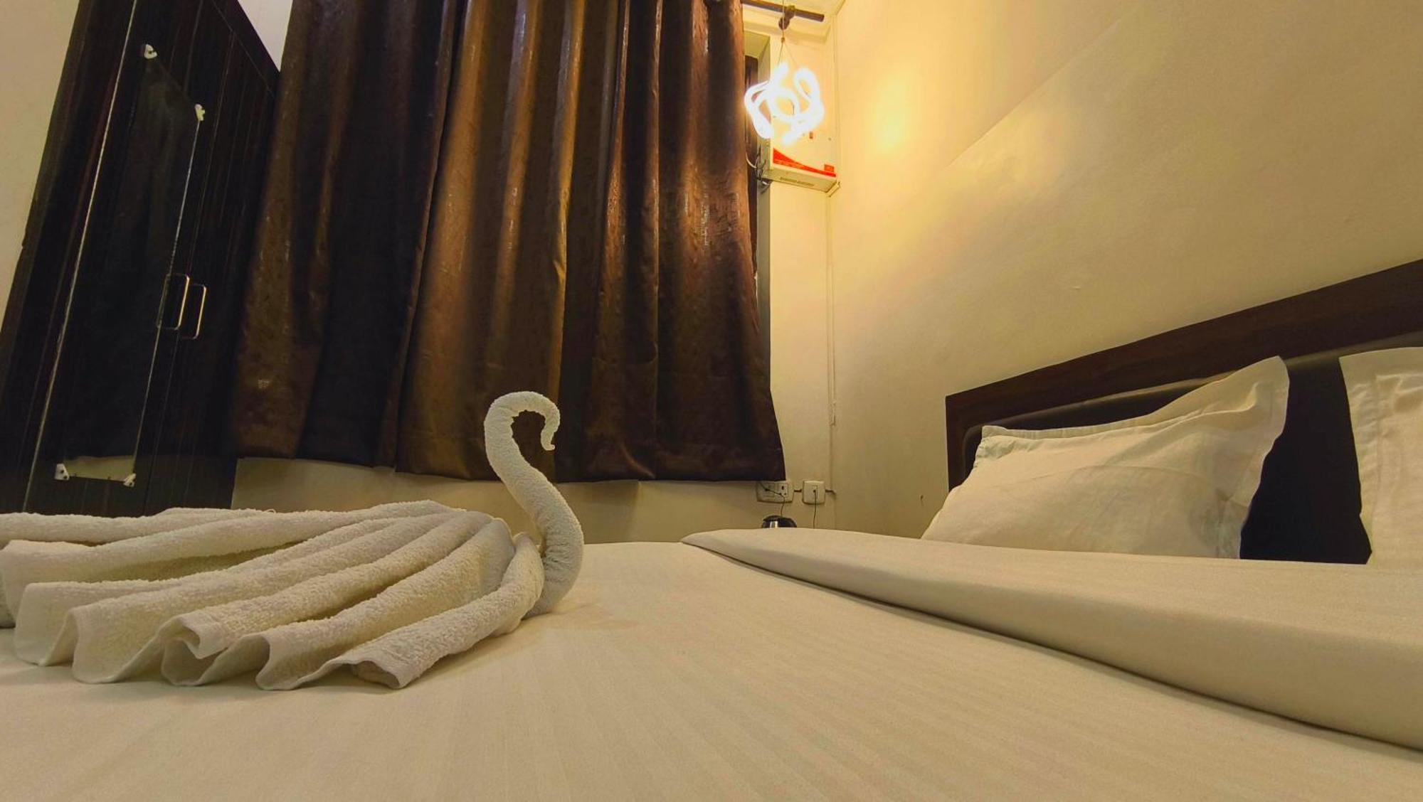 Namoh Stay Rishikesh Bagian luar foto