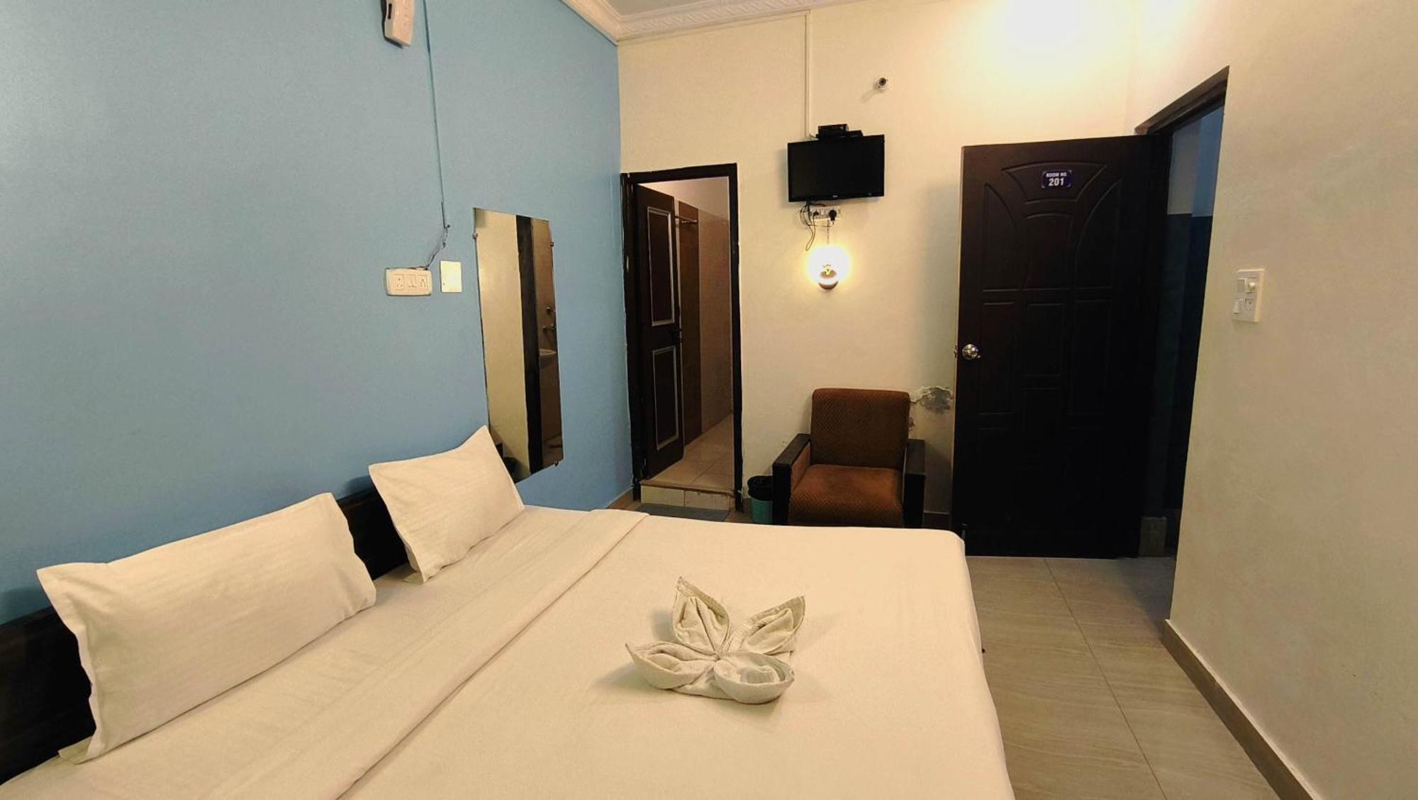Namoh Stay Rishikesh Bagian luar foto