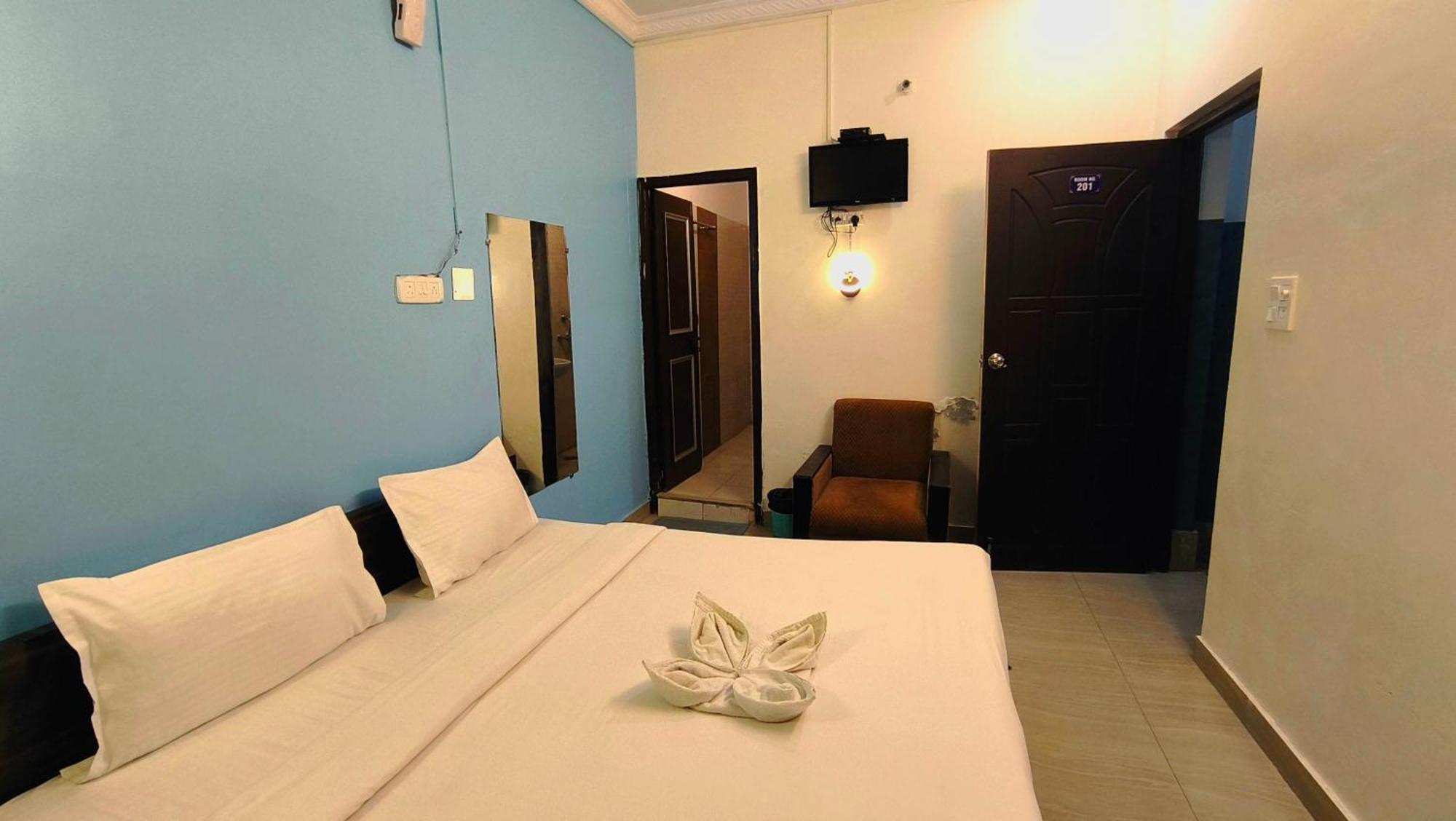 Namoh Stay Rishikesh Bagian luar foto